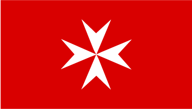 couleurs du drapeau de malte